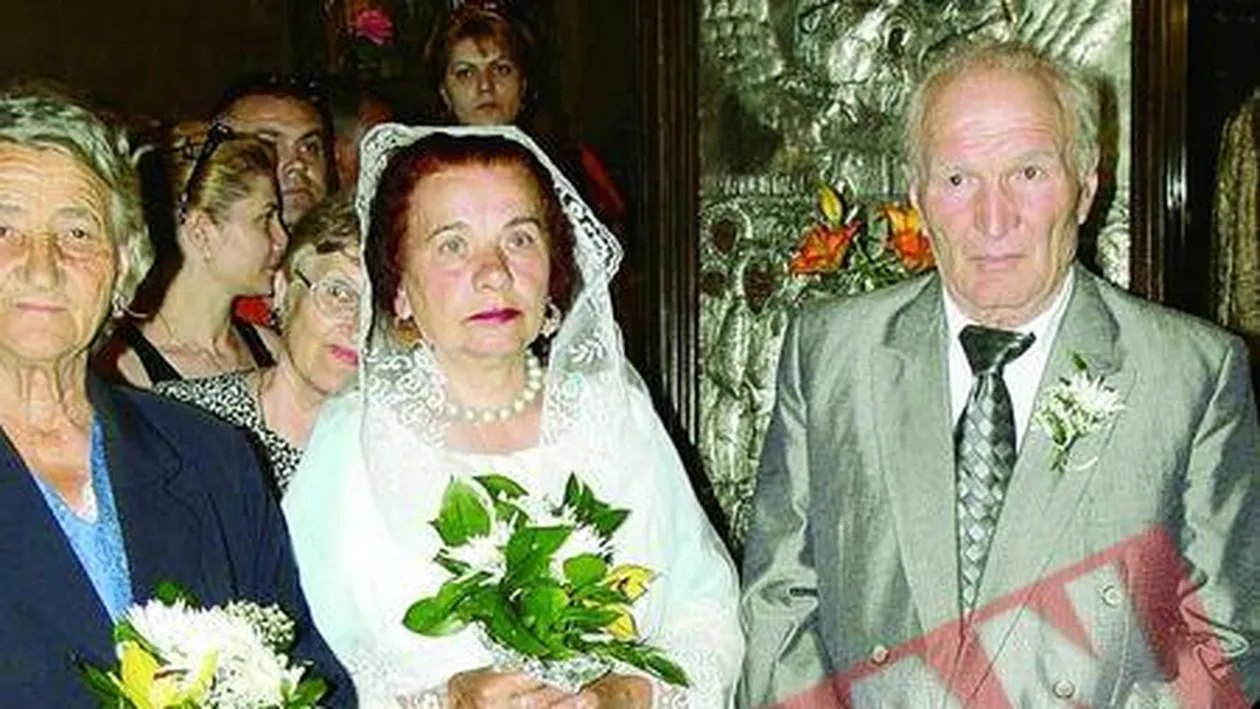 330 de olteni au facut nunta de aur