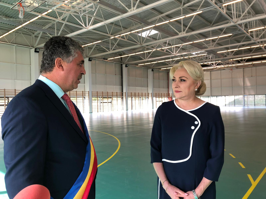 Premierul Viorica Dăncilă, mesaj cu ocazia deschiderii noului an școlar: ”Am credința că România va crește doar dacă educația va crește”