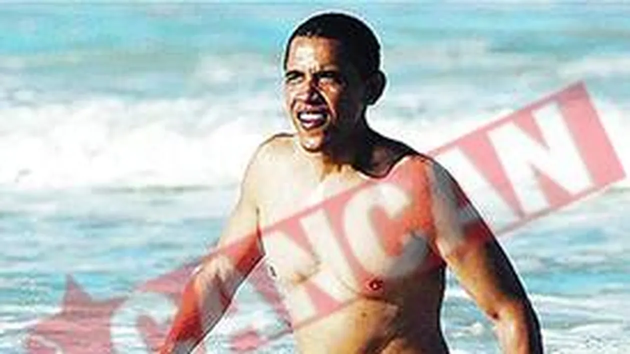 Donatella Versace, inspirata de Obama