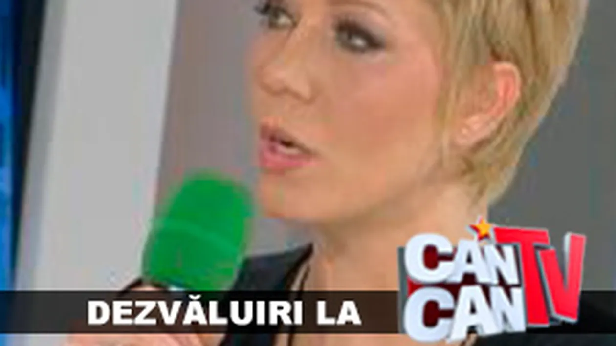 Beatrice Dumitriade: Luminiţa Anghel m-a atacat, eu am vrut s-o dau cu capul de bord