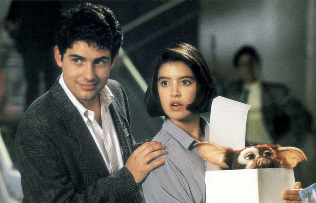Phoebe Cates în Gremlins 2. Sursa foto: Profimedia