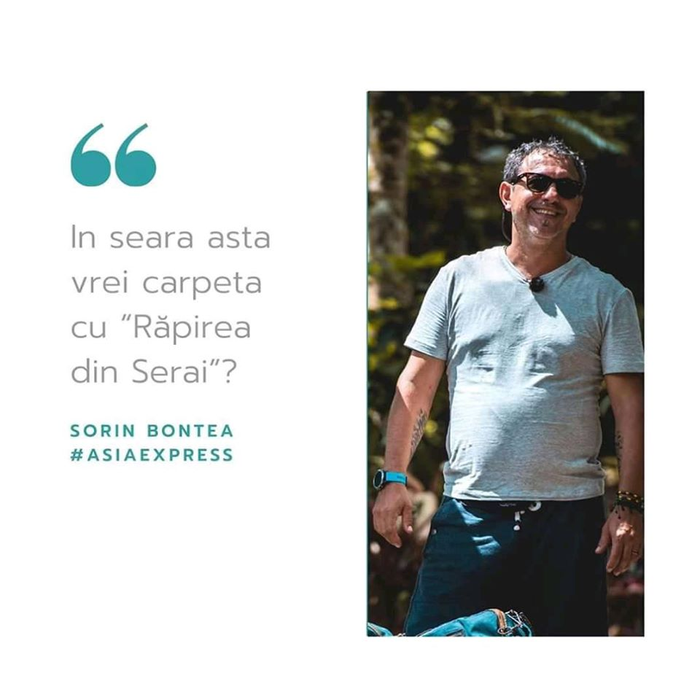 E adevărat! Unde dorm, de fapt, concurenții de la Asia Express imediat ce se închid camerele de filmat