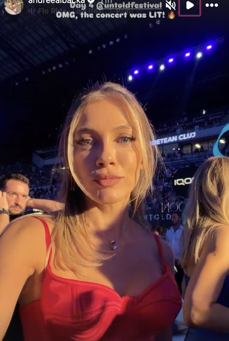 Andreea Ibacka și Cabral, din nou față în față! Unde s-au întâlnit cei doi, la doar 3 luni de la despărțire