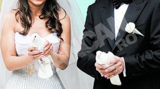 Ruptura totala in familia Becali! Gigi n-a fost la nunta fiicei lui Giovani!