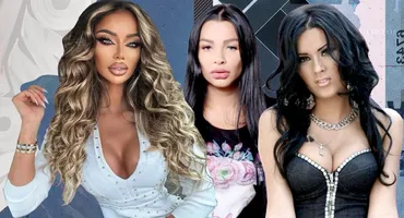 Topul sexy-vedetelor din România care au apelat la bisturiu. Cine sunt campioanele la tuning