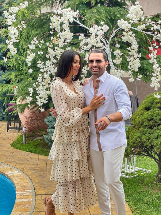 Vestea momentului în showbiz! Pepe urmează să devină tată pentru a patra oară: Yasmine e însărcinată!