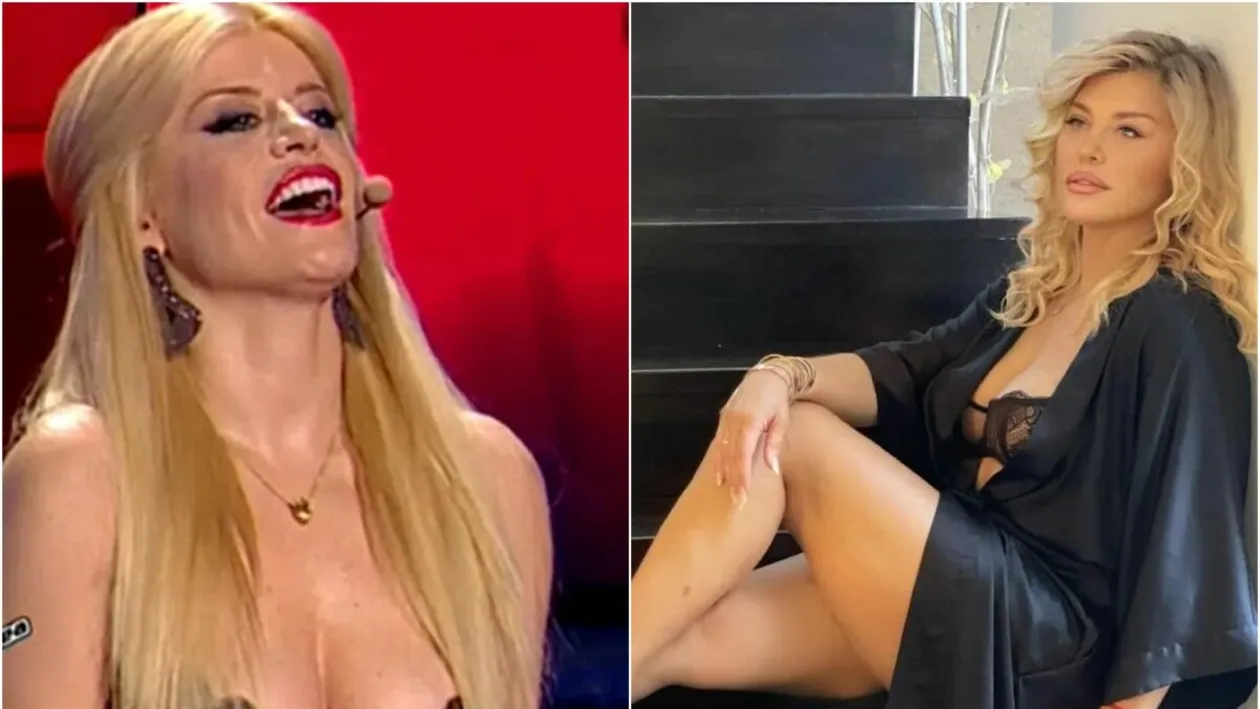 Explicația pentru imaginile în care Loredana Groza apare goală. „A ieșit scandal. Bărbații pot să își arate sfârcurile”