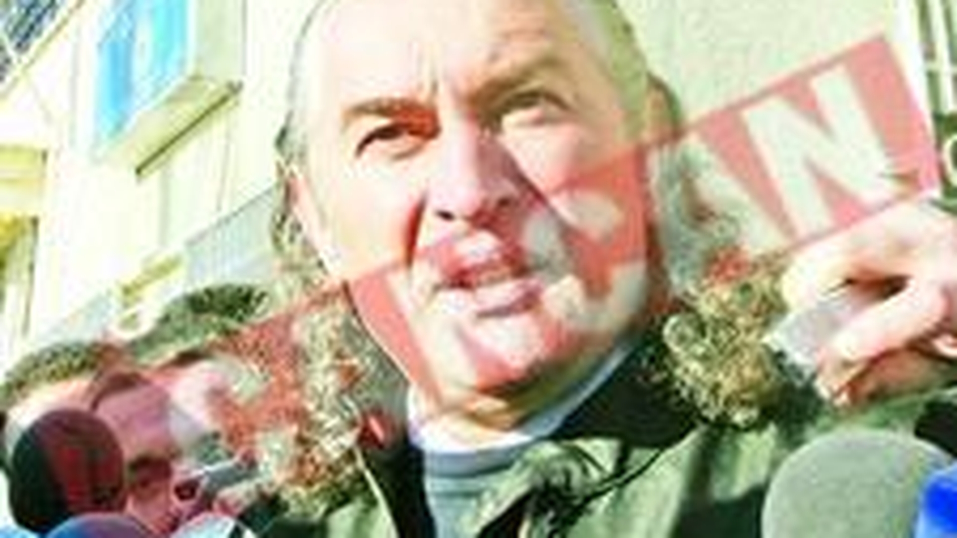 Fane Spoitoru s-a certat cu nasul lui, Miron Cozma