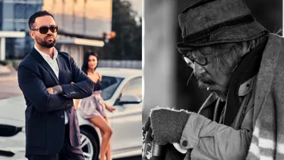 Proverbul chinezesc al zilei: „Când un om bogat devine sărac…” Cea mai puternică lecție de viață