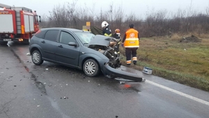 Accident mortal pe DN2A. Medicii nu au putut să salveze toate victimele