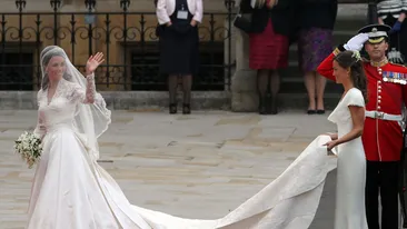 Ce printese! - Vedeti aici unele dintre cele mai frumoase rochii de mireasa purtate de celebritati