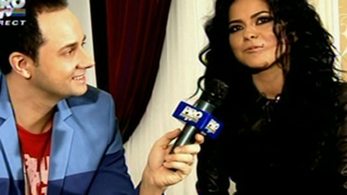 Un raspuns care o sa te lase cu gura cascata! De ce iubeste Inna Romania? "Pentru ca aici vin eu in vacanta!"