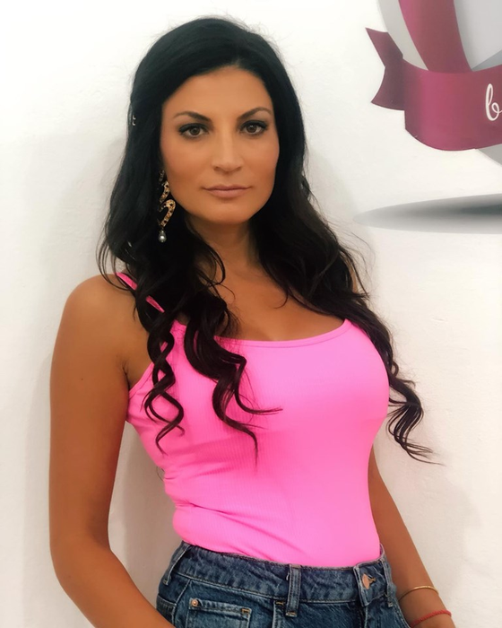 Ce a făcut Ioana Ginghină cu verigheta, după ce a divorțat de Alex Papadopol