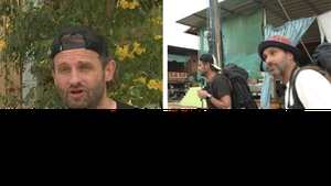Nicolai Tand și Sorin Brotnei, scandal în plină stradă la Asia Express. De la ce a pornit conflictul