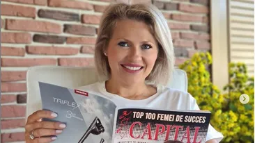 Mirela Vaida, pusă la zid, după premiul pentru telenovela ”Vulpița și Viorel”: ”Se datorează unor analfabeți!”