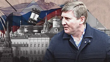 Cel mai bogat oligarh ucrainean, proprietarul uzinei Azovstal, vrea să dea în judecată Rusia. Rinat Ahmetov le-a pus gând rău