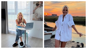 Vica Blochina, despre viața în doi: „Nu sunt obișnuită să stau cu cineva nonstop”