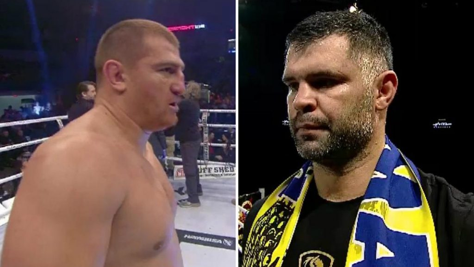 Daniel Ghiţă l-a atacat din nou pe Cătălin Moroșanu: "Ai făcut kickbox-ul de rușine cu aparițiile tale penibile"
