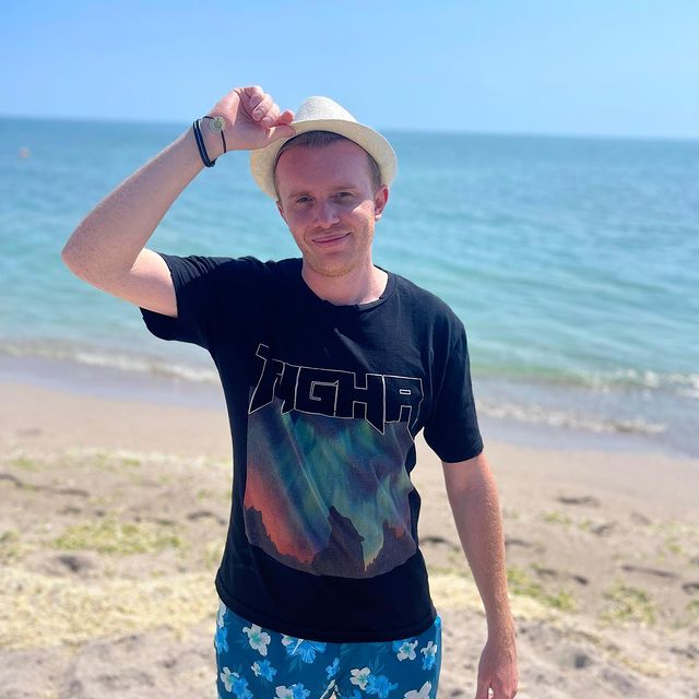 Ionuț Rusu se declară mai degrabă creator de conținut, nu influencer / (Sursa: Instagram)