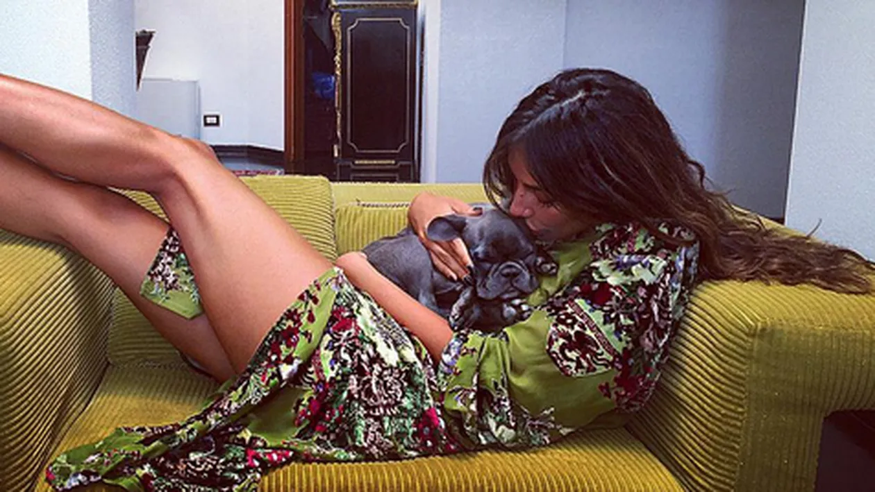 Anunţul făcut în această dimineaţă de MĂDĂLINA GHENEA: ''M-am operat şi acum sunt bine''