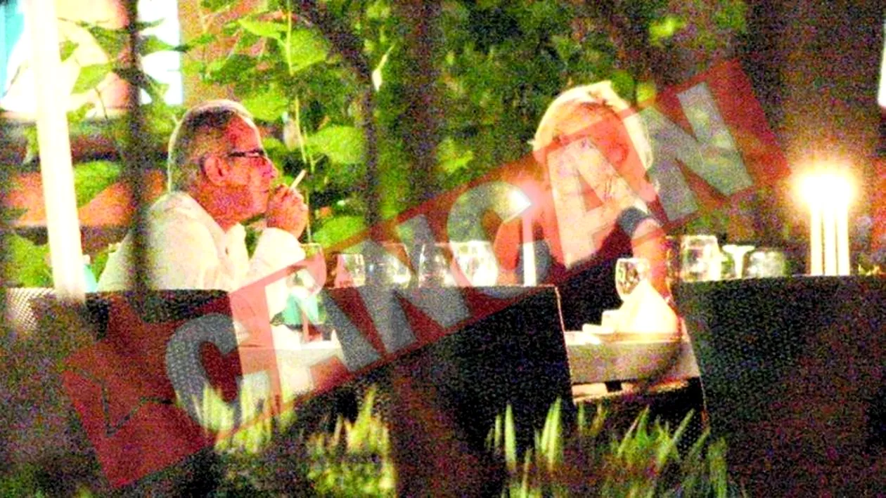 Milionarul sirian si Vica rup tacerea