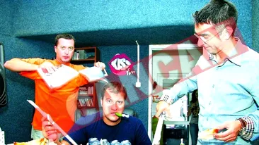 Carcotasii au primit tocanita la micul dejun