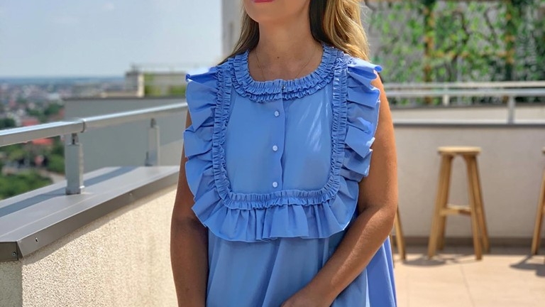 Bianca Sârbu, mărturisiri despre cea mai neagră zi din viața ei: ”A murit în fața ochilor mei...”