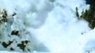 Risc de avalansa in Muntii Fagaras