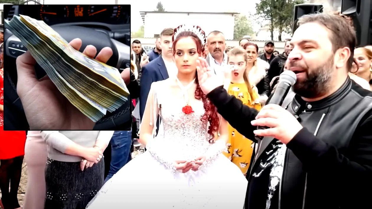 Fără număr! Ce sumă uriașă de bani cere Florin Salam ca să cânte la o nuntă în 2022