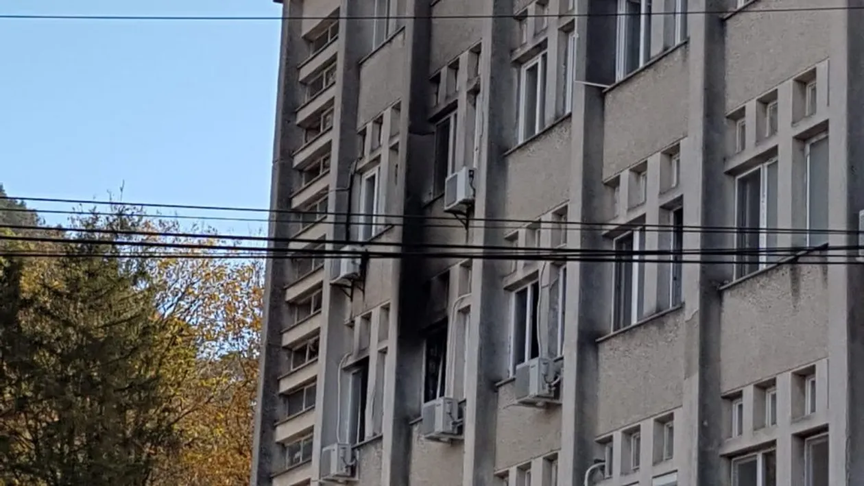 Un cunoscut antrenor de lupte a murit în incendiul de la ATI Piatra Neamț