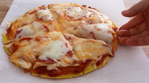Cea mai tare rețetă | Cum se face pizza din cartofi, pas cu pas. E gata în 50 de minute!