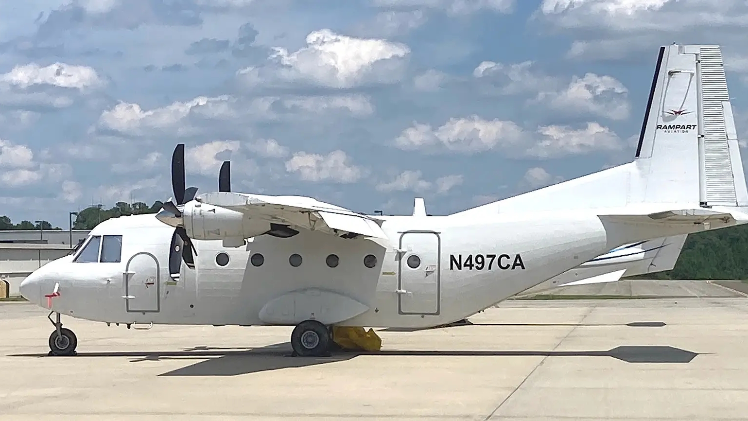 Zborul groazei! Pilotul unui avion a intrat în panică după ce copilotul său s-a aruncat în gol, fără parașută