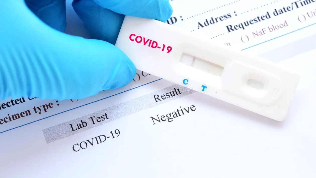 Coronavirus România, 29 mai 2021. 265 de cazuri noi SARS–CoV–2 s-au înregistrat, în ultimele 24 de ore