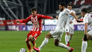 CFR Cluj, noul lider al Ligii 1: „Ne bucurăm!”