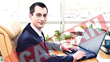 Asociatul lui Valeriu Stoica, acuzat ca a atacat un politist