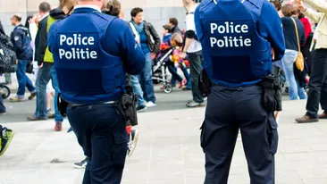 Un bărbat care purta centură explozivă s-a aruncat în aer în Belgia