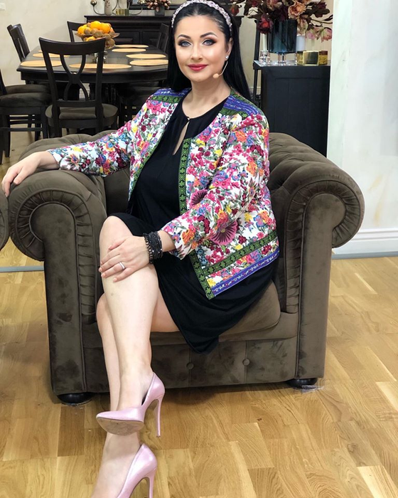 Cum arată Gabriela Cristea într-o rochie mulată, după ce a slăbit spectaculos