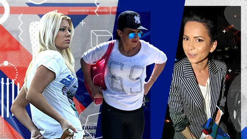 Top 30 vedete care își aranjează pantalonii într-un mod provocator  Ce loc ocupă Inna, Adelina Pestrițu sau Simona Sensual