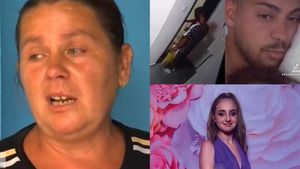 Filmul tragediei din Regie. Marinel ar fi premeditat crima! Mama Alexandrei face dezvăluiri șocante: ”I-a spus că nu mai vrea să stea cu el”