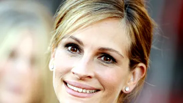 Julia Roberts, doctorita intr-un film despre maladia SIDA