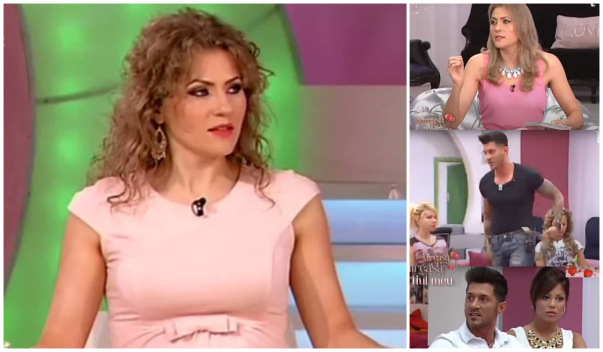 Mirela Vaida, despre Cristina și Andrei Rotaru / Foto: Captură Video