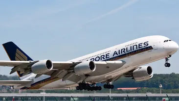 Cel mai mare avion din lume va ateriza la Adunatii Copaceni!