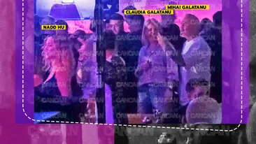 Nadd Hu şi Dj Deny au făcut-o lată pe melodia lui Mario Fresh! Părinţii artistului au fost martori!