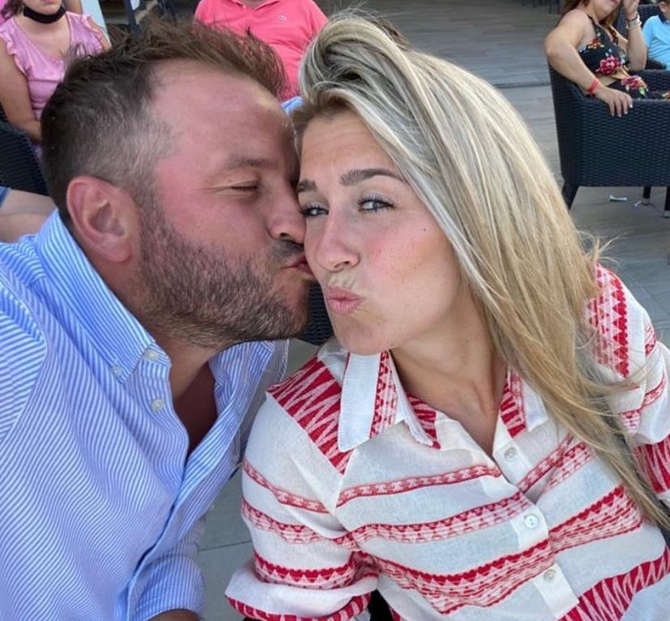 Cum a ajuns Estavana Polman, iubita lui Rafael van der Vaart, la Rapid! “Aveam nevoie de o jucătoare pe poziția ei” | GALERIE FOTO