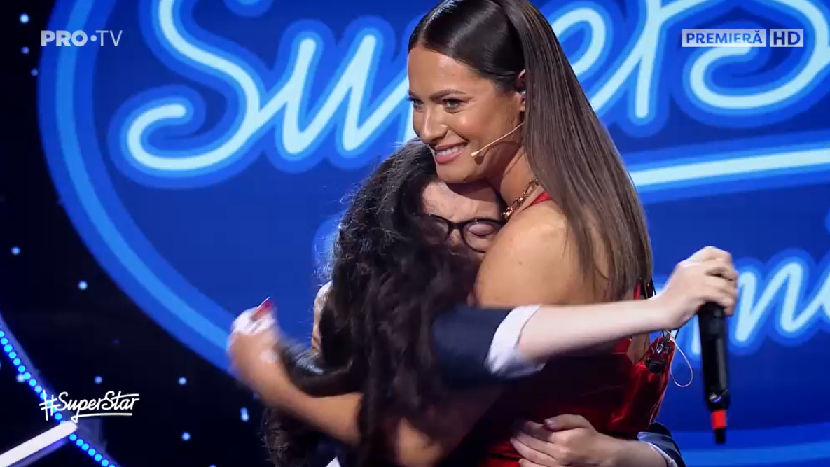 Cum a reacţionat o concurentă după ce a fost respinsă la „Superstar”. Juraţii au rămas fără cuvinte