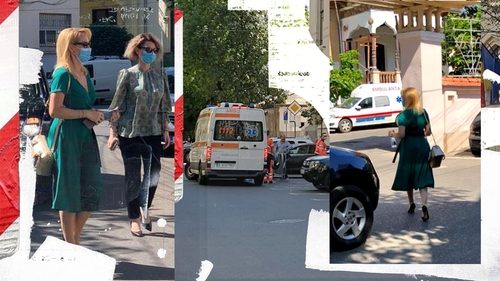 BREAKING NEWS. Gabriela Firea a chemat Salvarea la Primărie în urmă cu puțin timp! Primarul General a ajuns de urgență la Spitalul Cantacuzino!