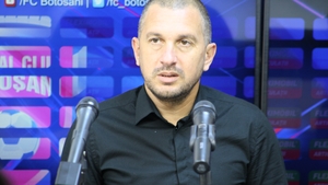 Enache nu se teme de Clau-Gol: „Nu a putut face mari modificări!”
