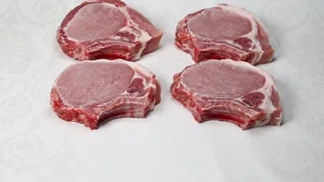 Premieră pentru România. Cu ce ar putea fi înlocuită carnea de porc. Ce este, de fapt, carnea de muflon