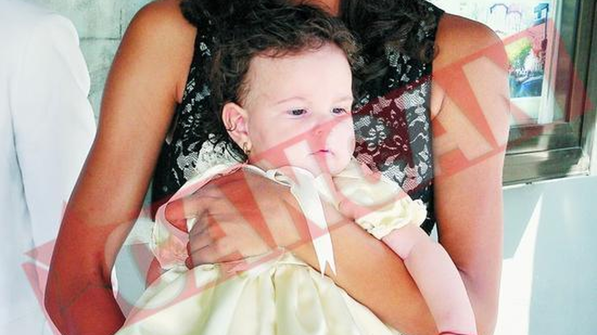 Fetita mea e alba, dar va deveni mulatra