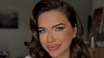 Ce intervenție își dorește Iustina Loghin după naștere. Fosta concurentă de la „Insula iubirii” vrea o schimbare radicală